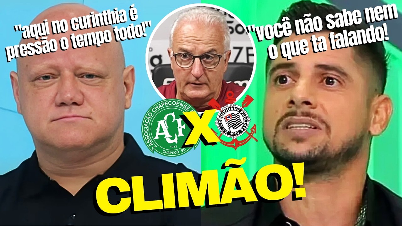 🔥 DORIVAL SOB PRESSÃO! DEBATE PEGOU FOGO CICINHO DETONA RONALDO GIOVANELLI AO VIVO!