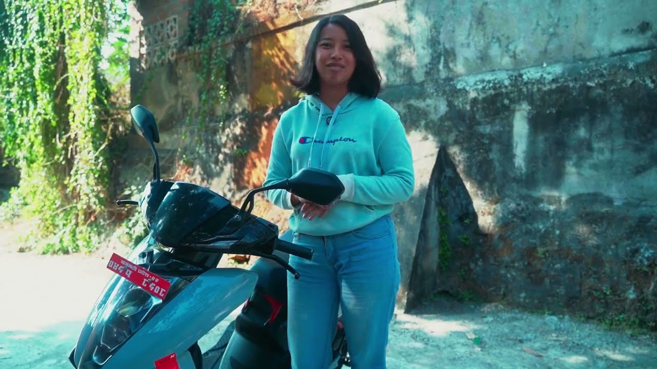 Ather 450x Gen 4 Full Review|BikePriceNepal