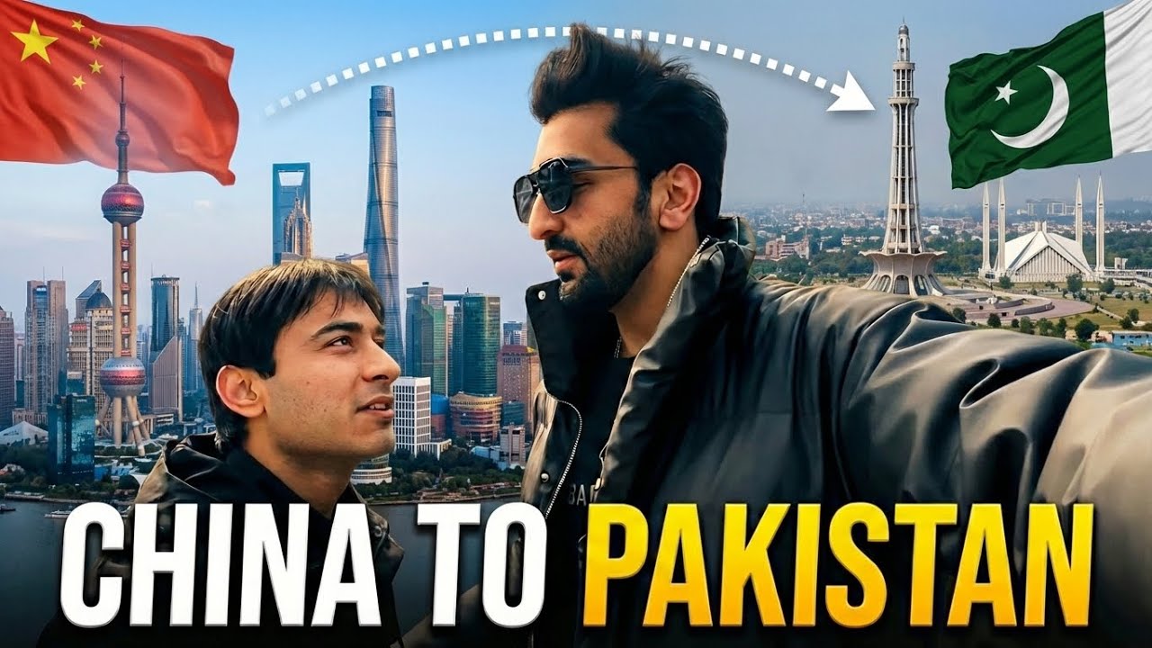 China 🇨🇳 to Pakistan 🇵🇰 ✈️ | MBBS in China 🇨🇳 | Shandong First Medical University 🇨🇳 