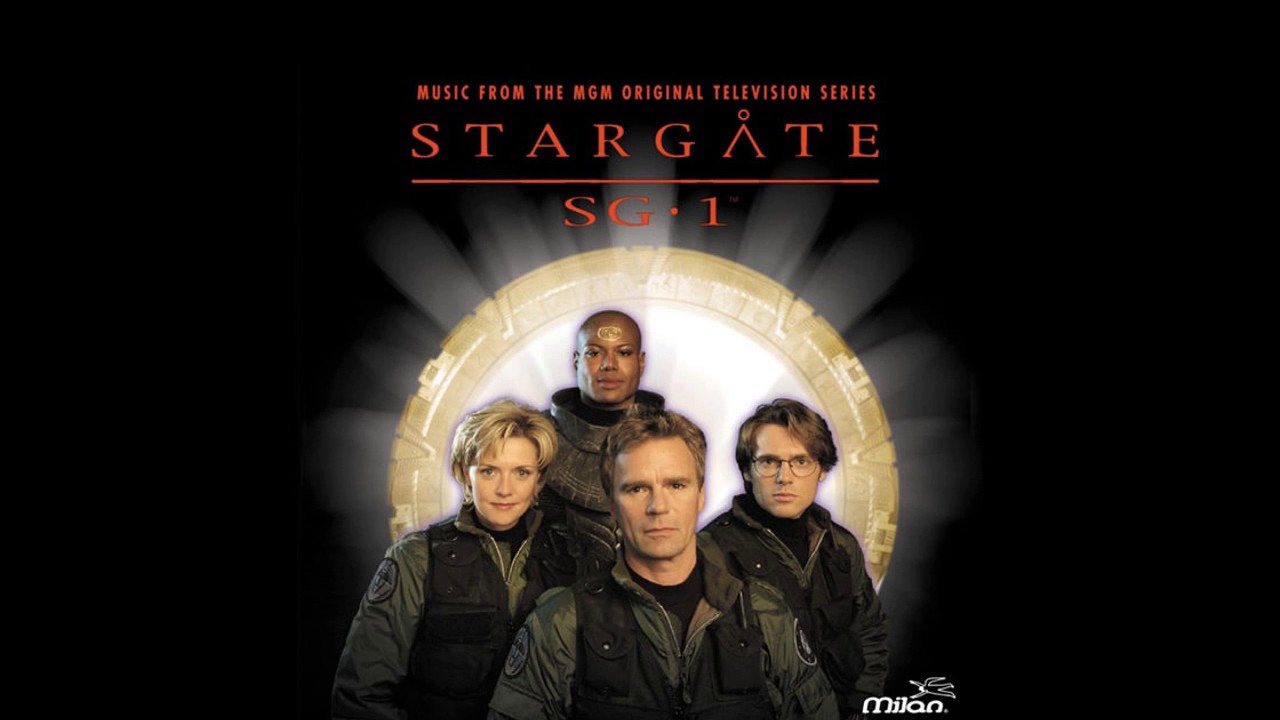 Stargate SG-1 : Cassandra Theme