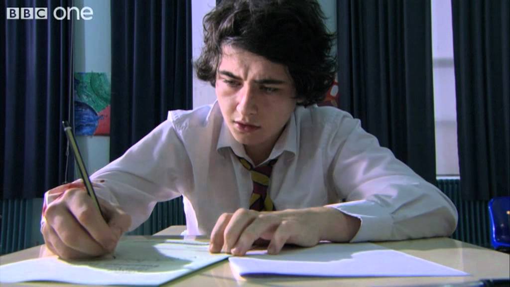 Josh's Exam Breakdown - Waterloo Road - Series 7 Episode 27 - BBC