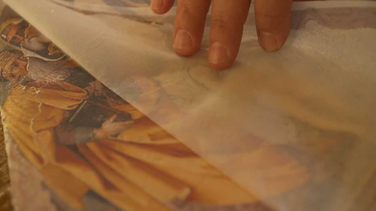Digital Fresco - Un affresco a casa tua