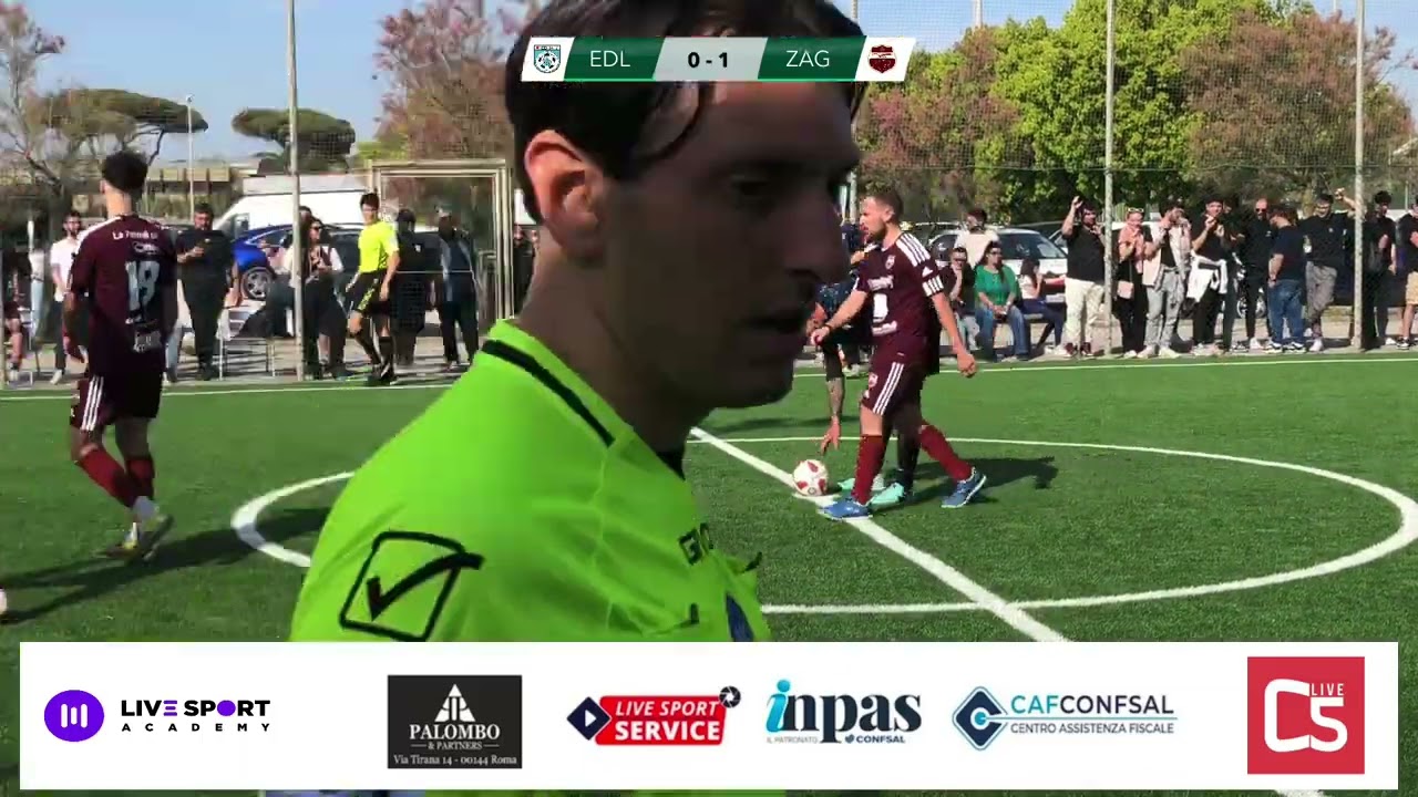 Serie C1 playoff: Editaly Lidense - Città di Zagarolo, highlights