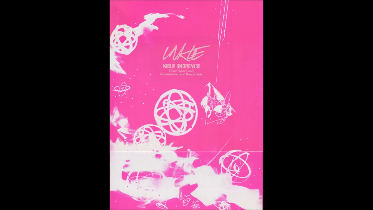 UNKLE - In A State (Sasha Dub / Instrumental) [2004]