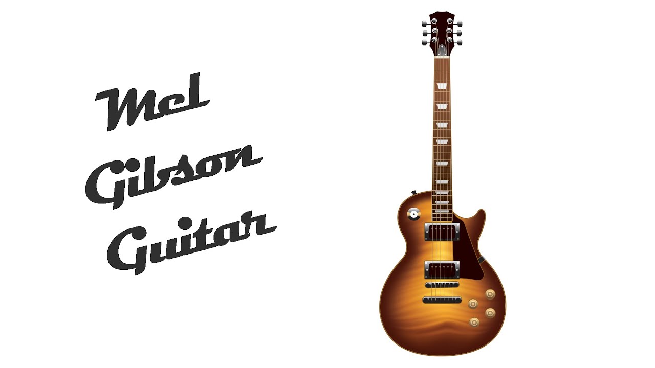 (Mel) Gibson Guitar- Preston & Steve's Daily Rush