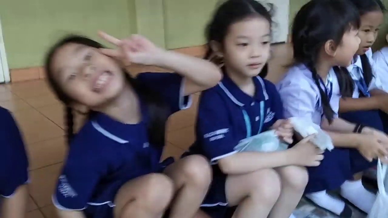 วันพ่อแห่งชาติและวันเฉลิมพระชนมพรรษารัชกาลที่9 #โรงเรียนราชวินิต (ประถม) | ข้าวปุ้น