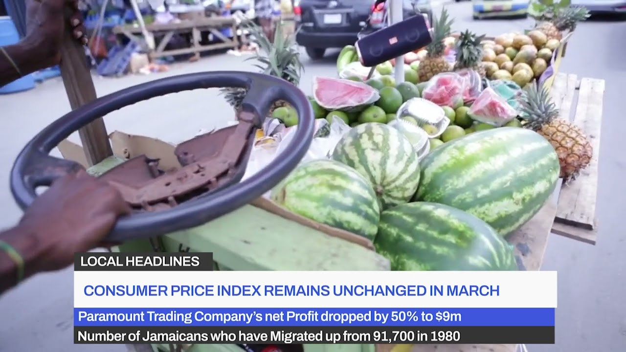 (CPI) Consumer Price Index remains unchanged in March | CBX Business News