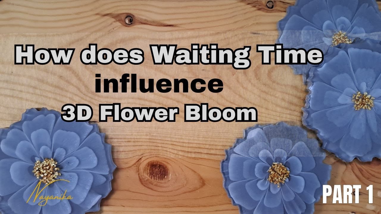 RESIN BLOOM Experiment 