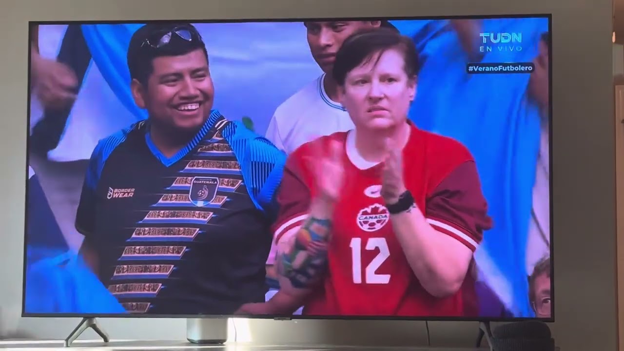 Guatemala vs Canada penales