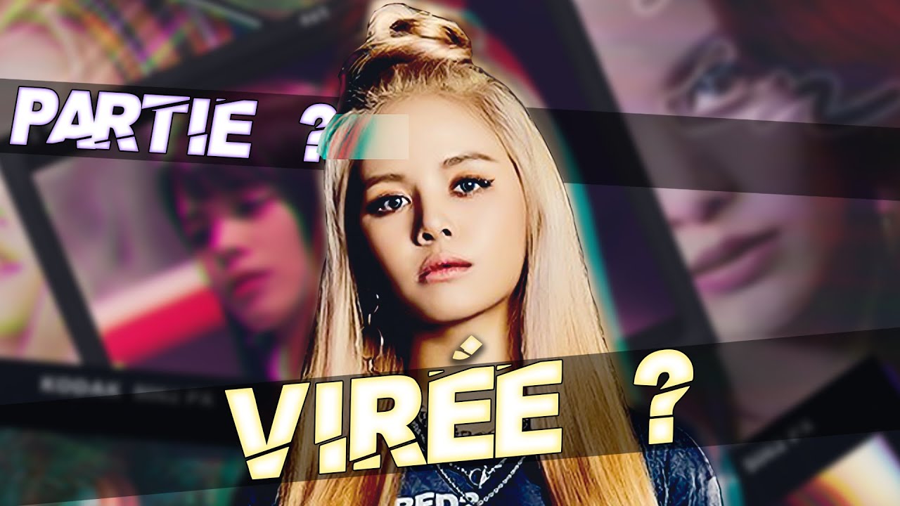 SORN QUITTE CUBE ENTERTAINMENT ET CLC | PARTIE DE SON PLEIN GRE OU VIREE ? | ACTU KPOP FR