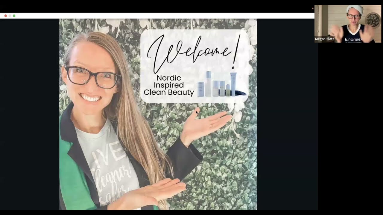 Представляем косметику NORWEX!