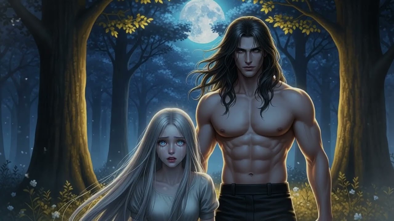 The Alpha Who Saved the Light | Full Romantic Fantasy Story (Cinematic, Emotional, Slow Burn)