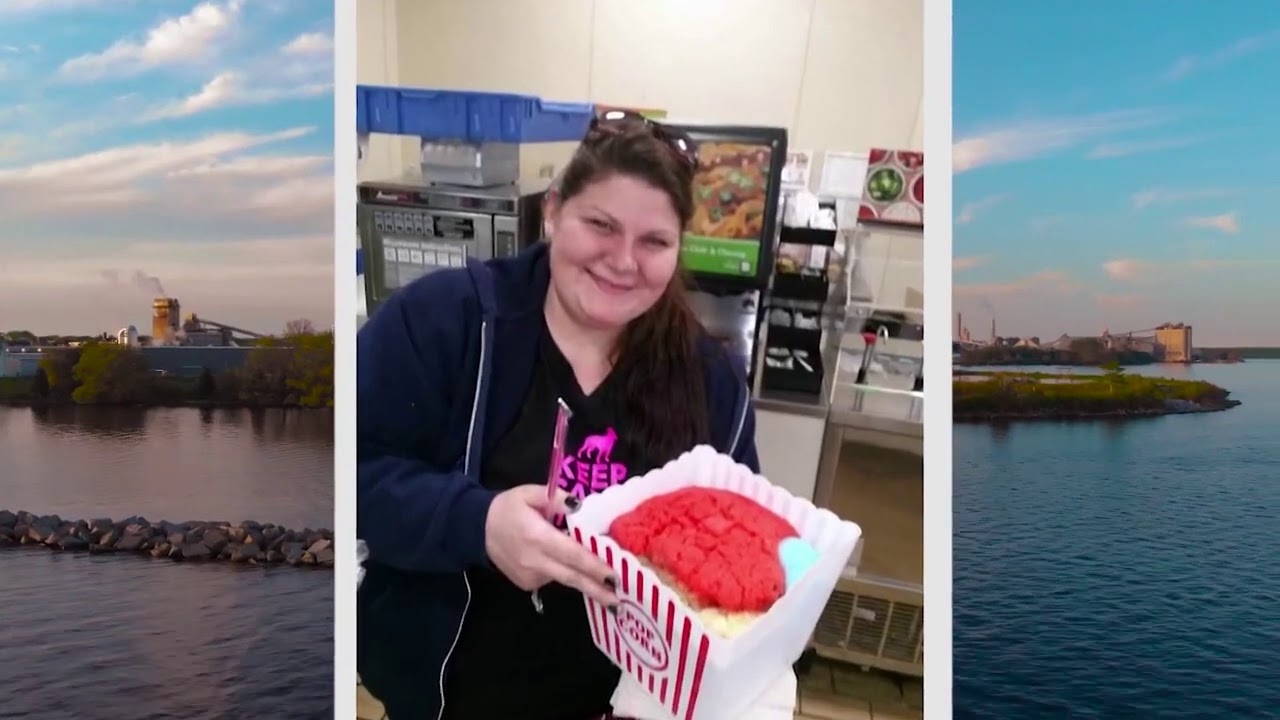 Woman Loses 177 Pounds!