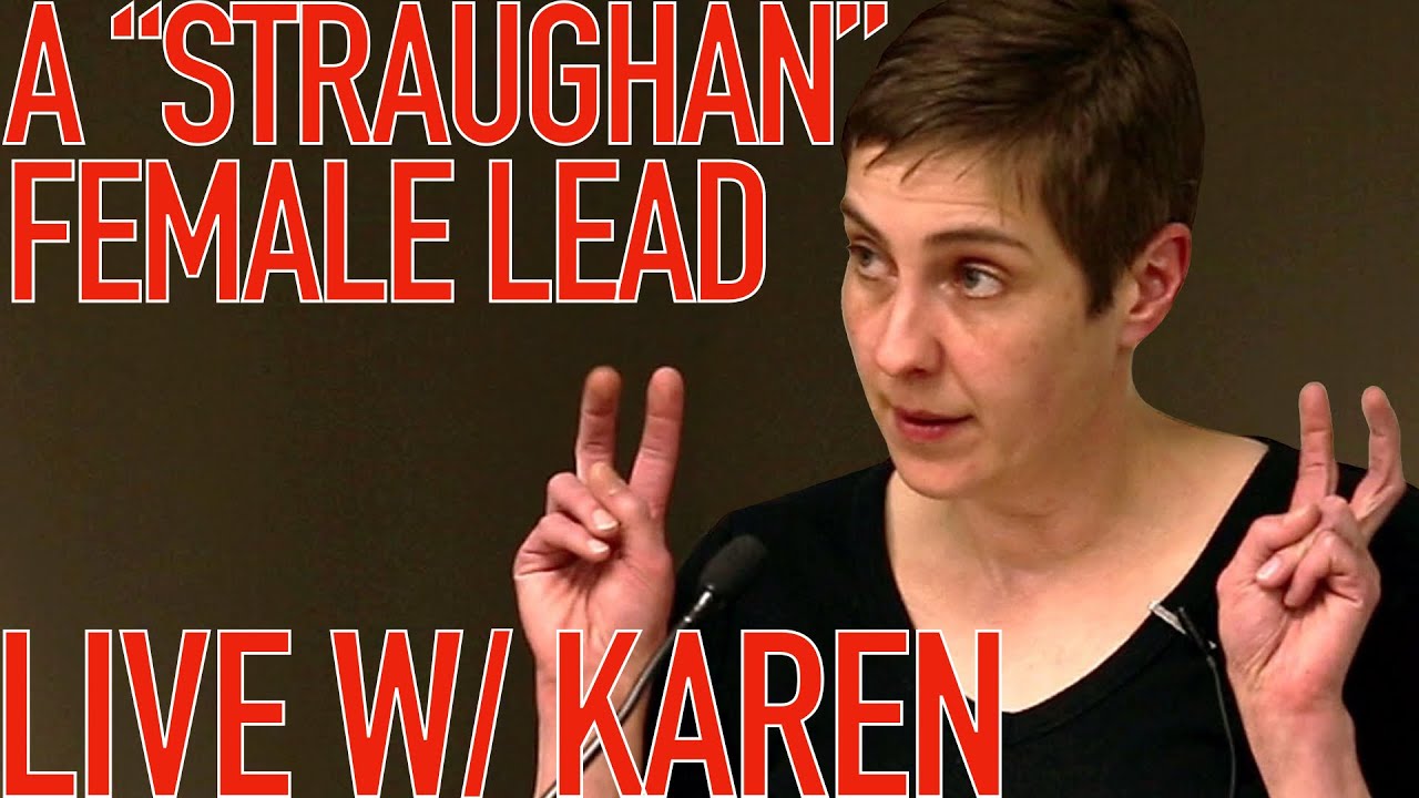 A Straughan Female Lead | Live w/ Karen