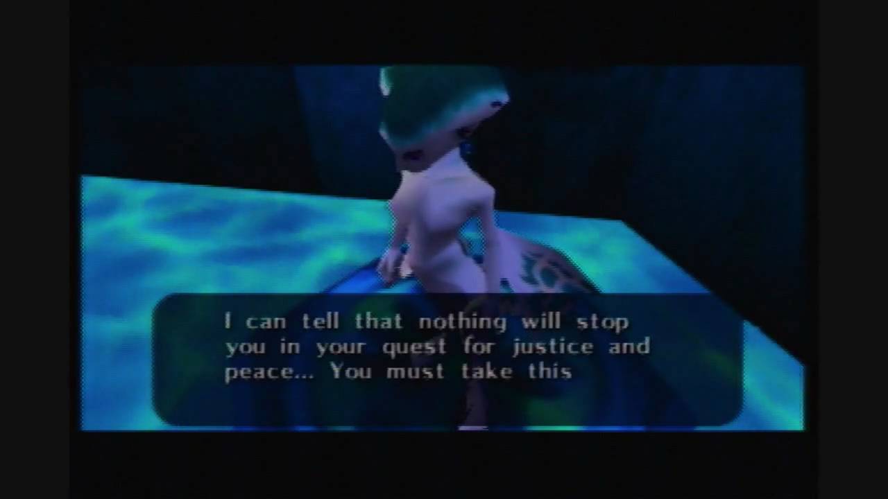 Legend of Zelda: Ocarina of Time (Part 43): Morpha