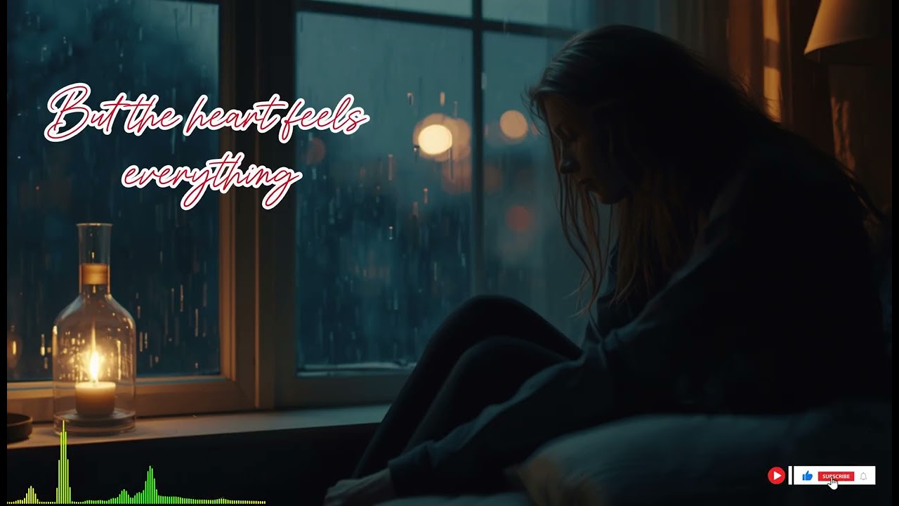 Broken Inside — Emotional Female Acoustic Song for Healing