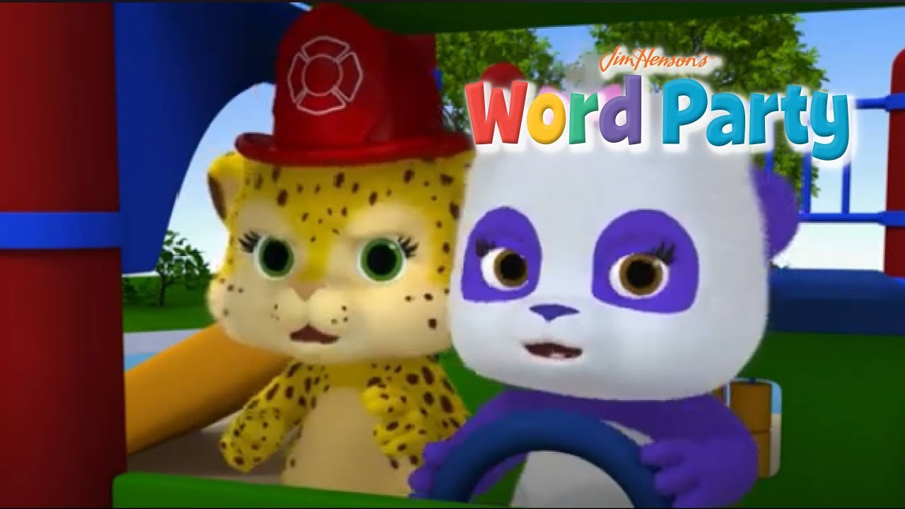 Lulu Wants A Job! | Word Party | Jim Henson Family Hub