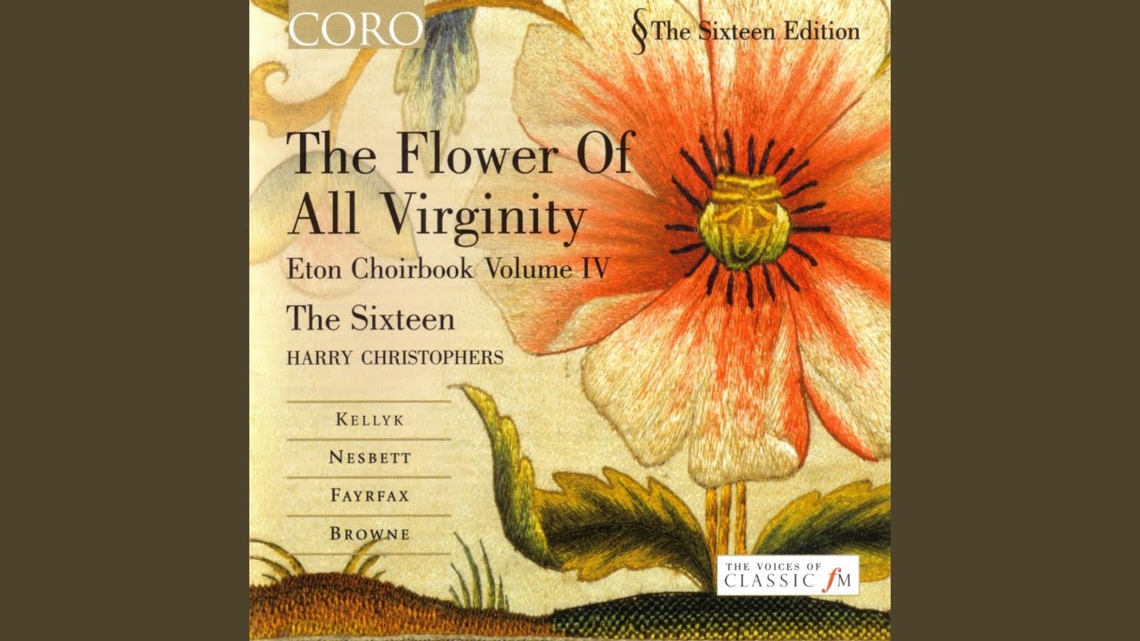 Gaude Flore Virginali