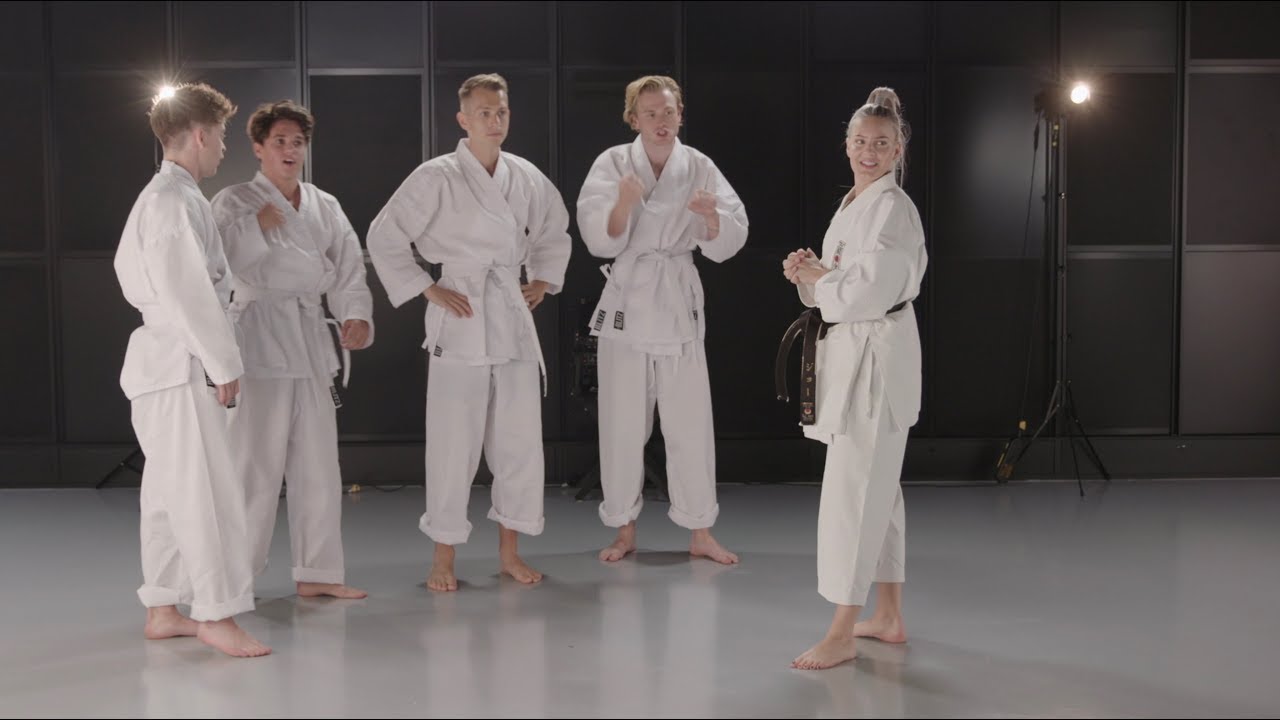 Karate with Anne-Marie [Episode 2: The Vamps]
