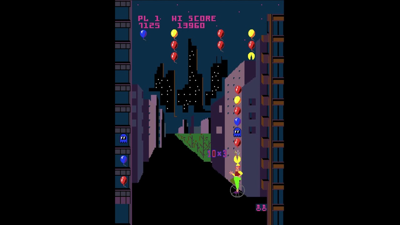 Kick Longplay (Arcade Version)