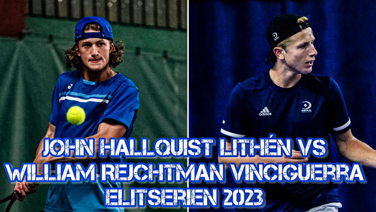 John Hallquist Lithén - William Rejchtman Vinciguerra, Highlights Elitserien 2023