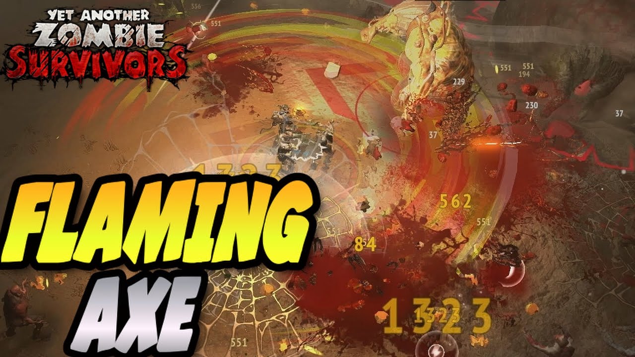 The Infernax Is INSANE! | Yet Another Zombie Survivors