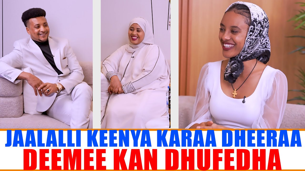 Sagantaa Maatii Episode 2 Jaalalli keenya karaa dheeraa deeme | Milkiifi Raabiyaa@A3multimediastudio