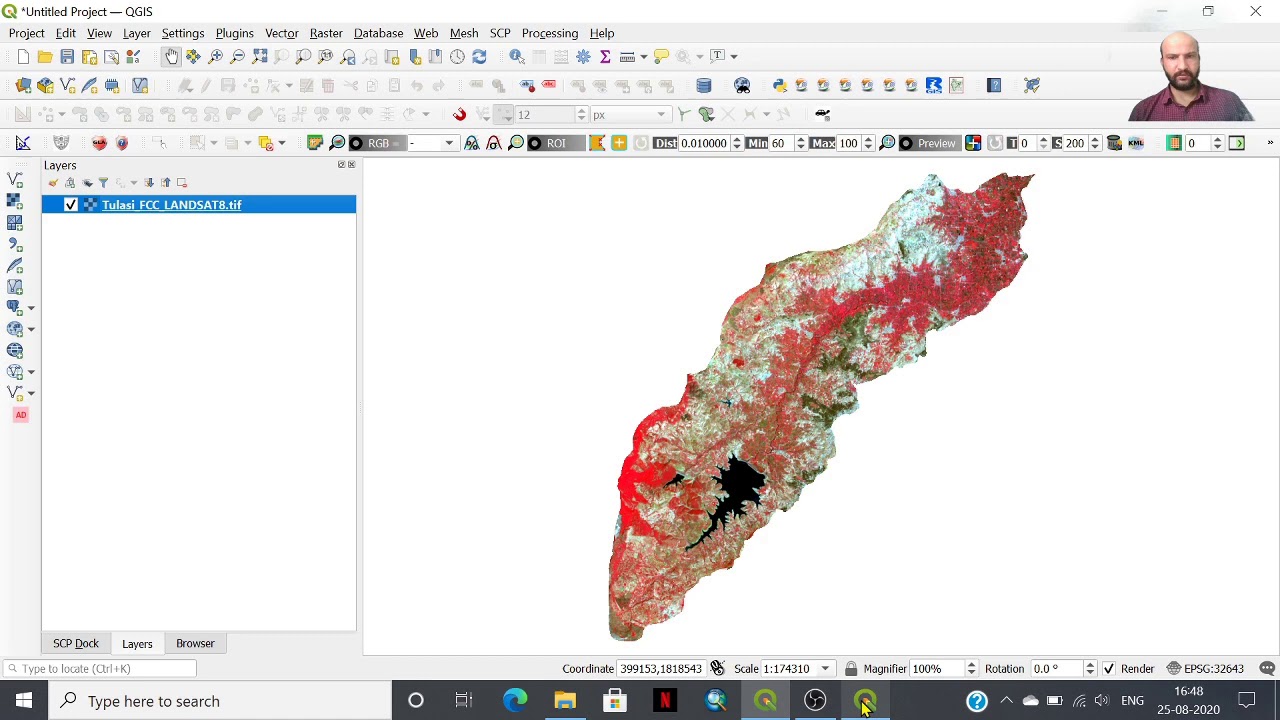 INTRODUCTION TO SEMI-AUTOMATIC CLASSIFICATION PLUGIN OF QGIS