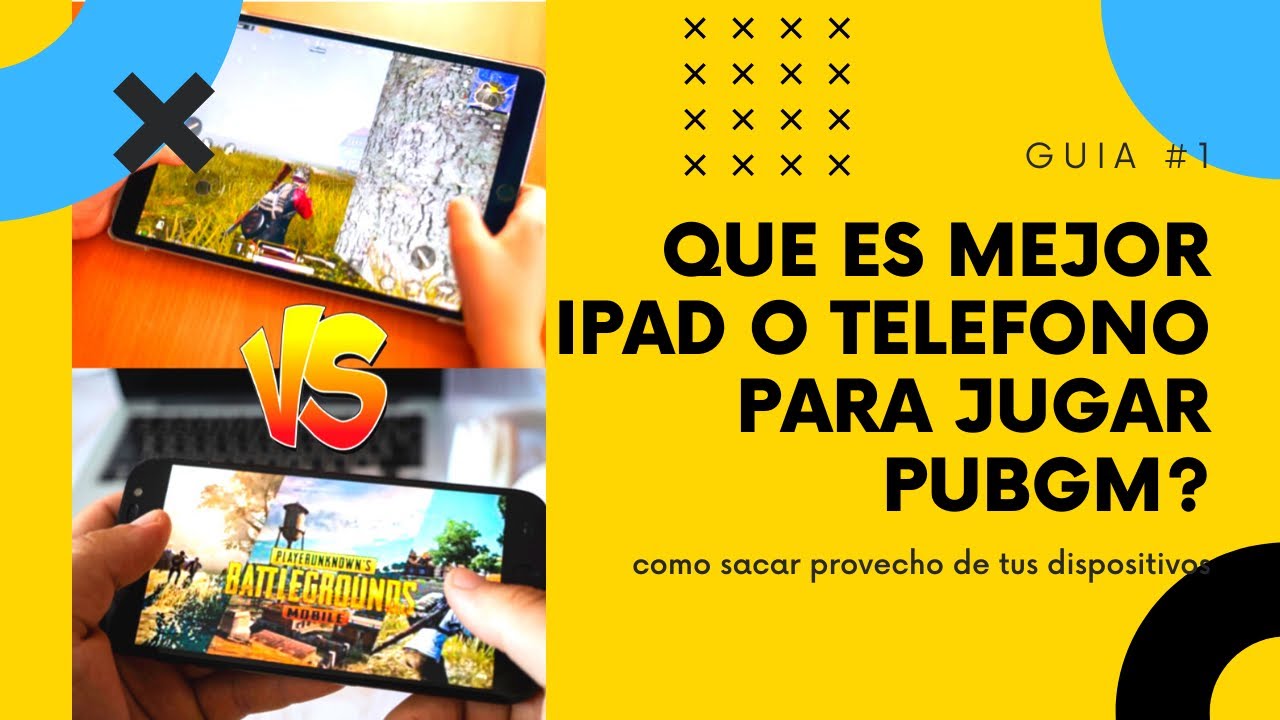 Teléfono, audífonos e internet para jugar PUBG mobile | GUÍA COMPLETA para saber que necesitas