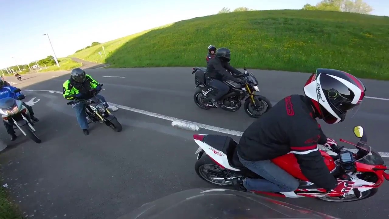 balade 125cc du hainaut