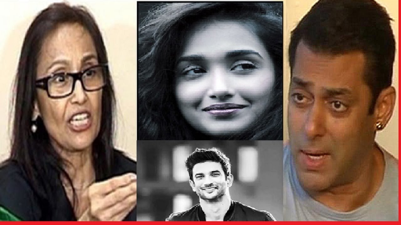 Jiah khan Mother Angry Reaction on Salman Khan