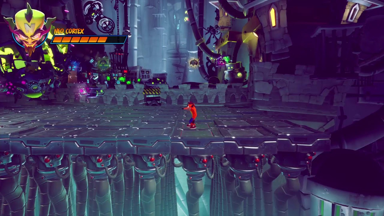 Crash Bandicoot 4