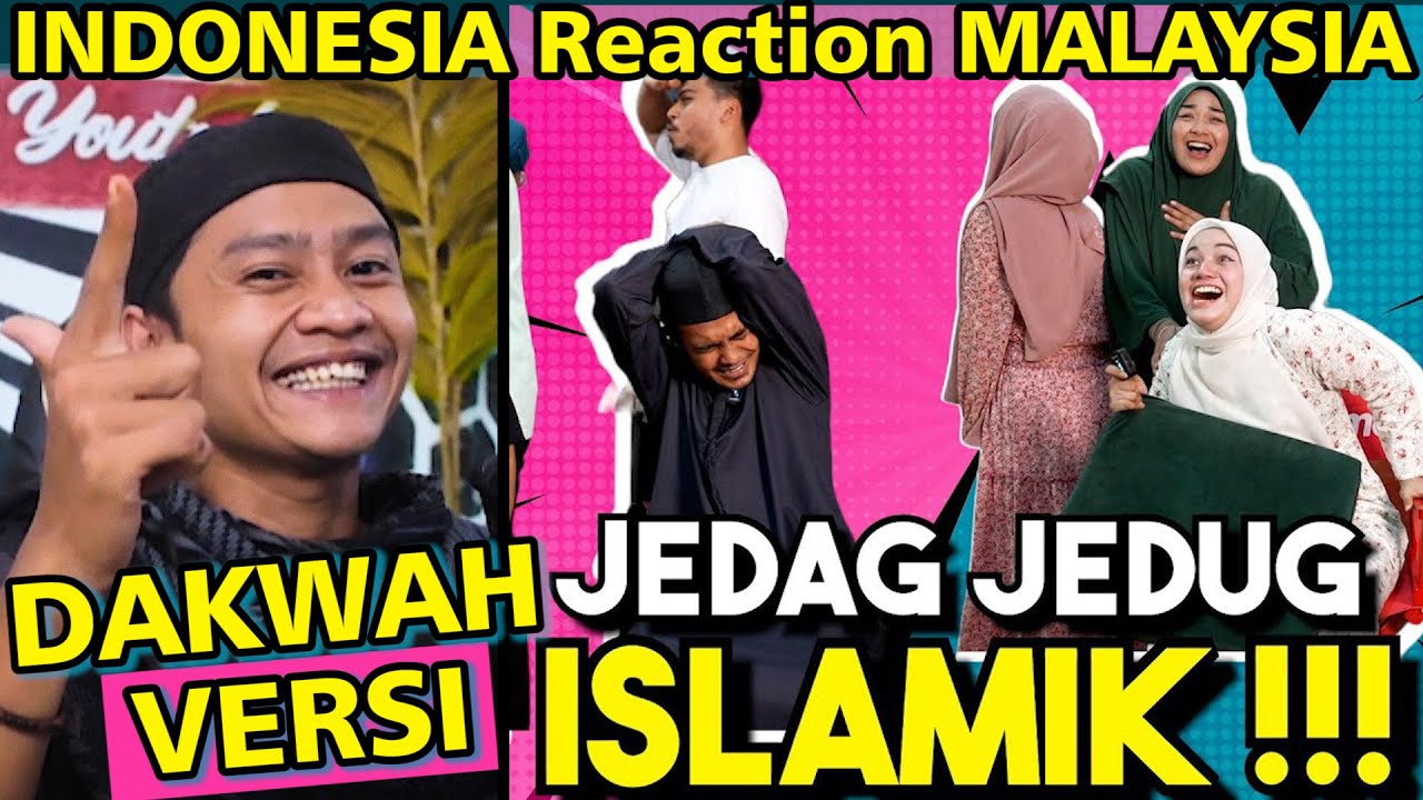 JEDAG JEDUG SENTAP ISLAMIK AI TEAM !!! | Noob youTube