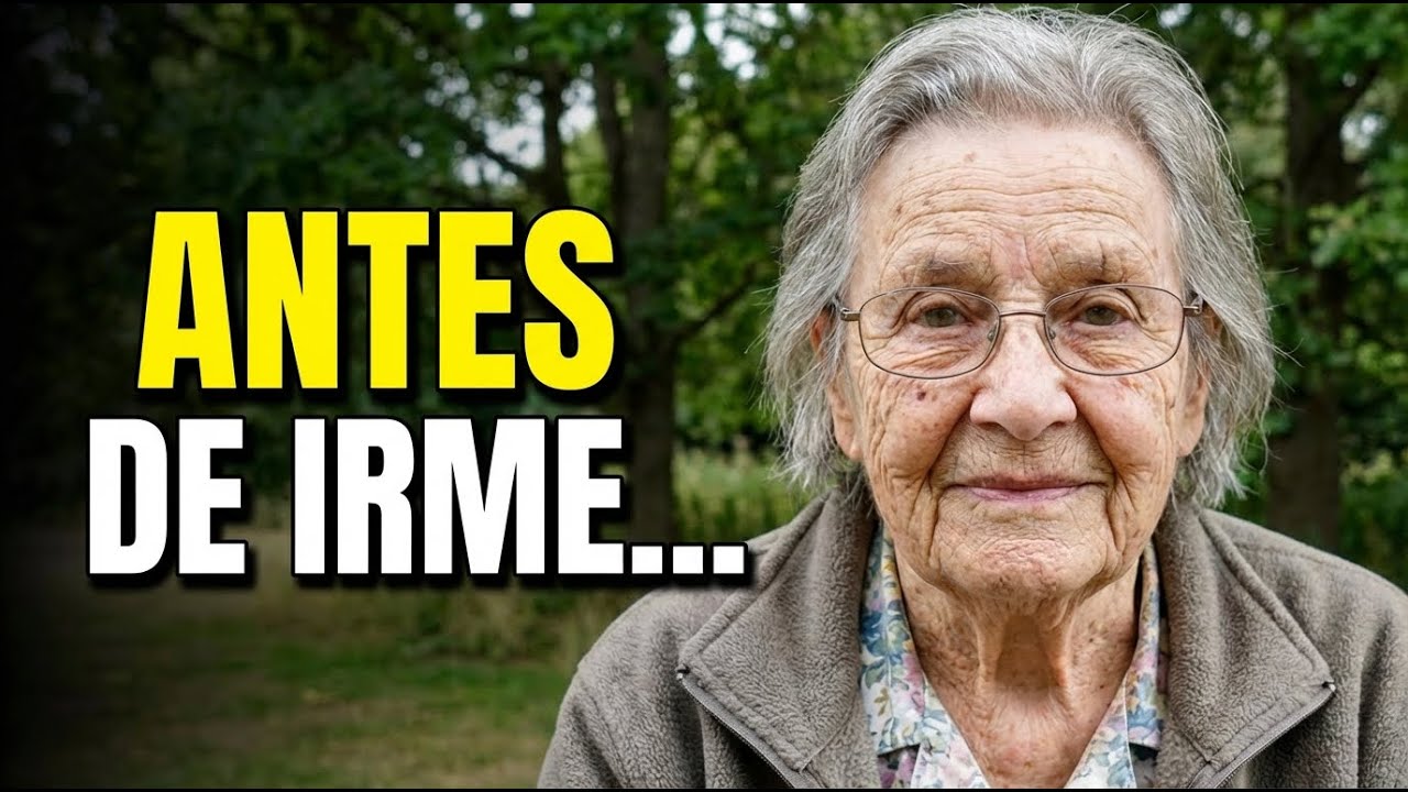 83 Años de Vida Me Enseñaron Esta Dura Verdad (Míralo Antes de Que Me Vaya)