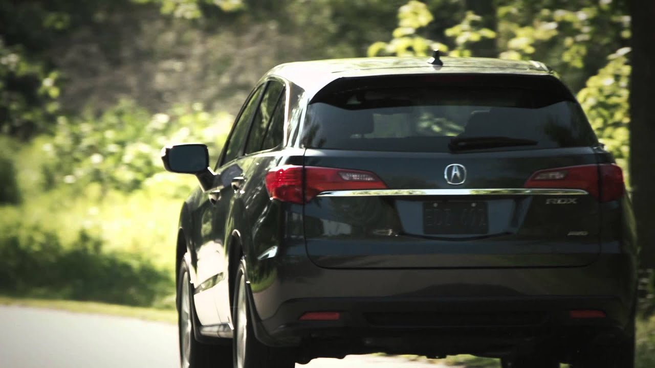 2014 Acura RDX