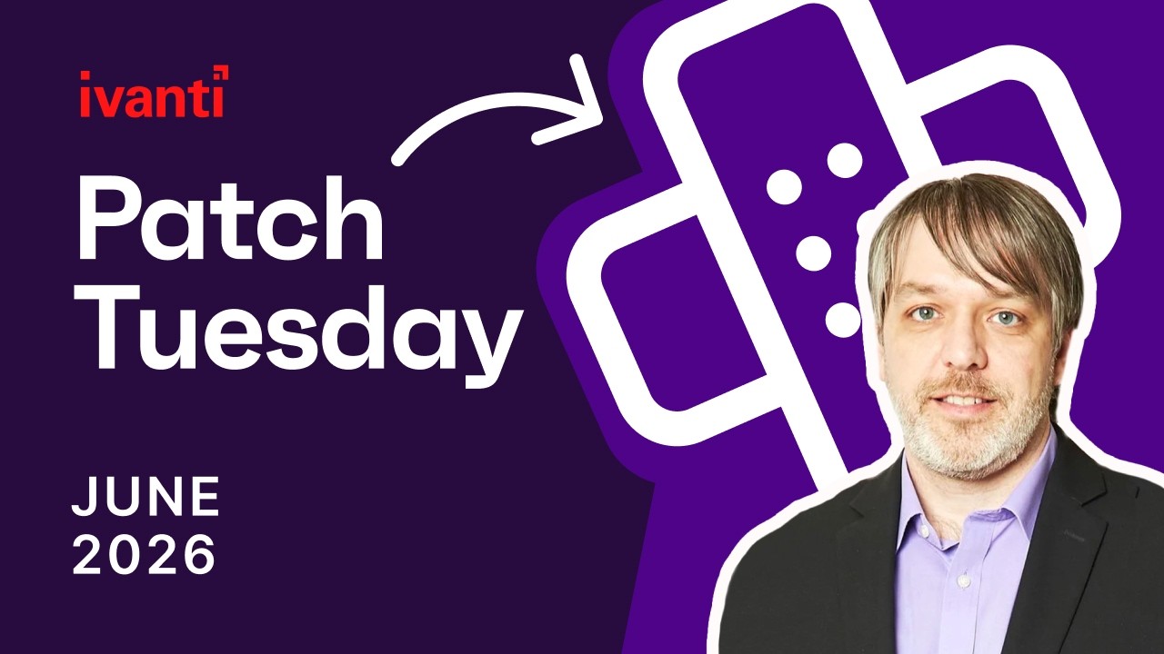 2026 June Patch Tuesday
