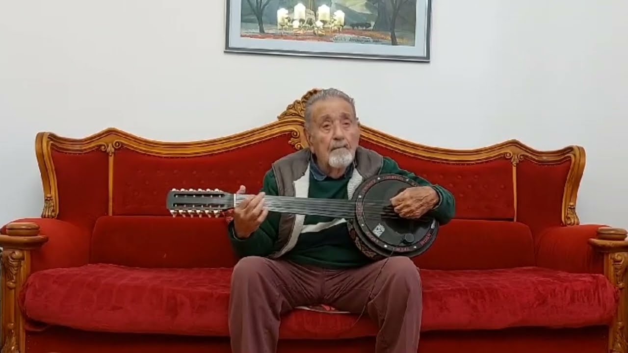 Gusan Garabed Garabedian Hejaz Cumbus Solo￼