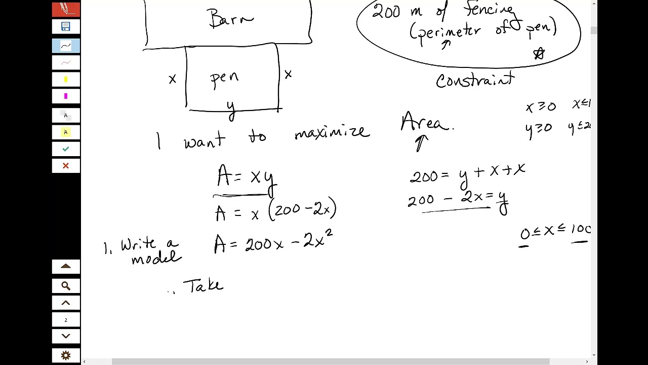 Optimization Lecture 1