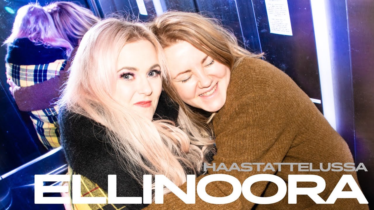 Itketkö omia biisejäsi kuunnellessa, Ellinoora?