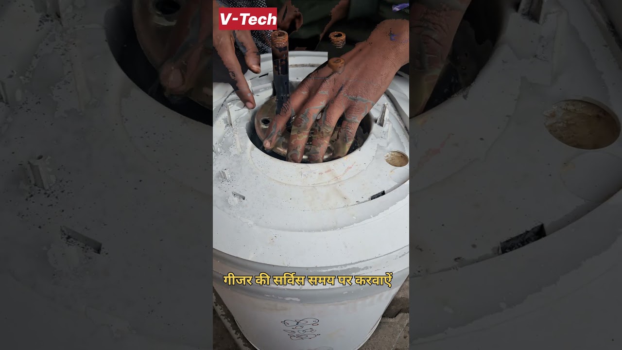 🔥 सर्दियों में ठंडे पानी से परेशान हैं? V Tech Power System के पास है आपकी समस्या का समाधान! 