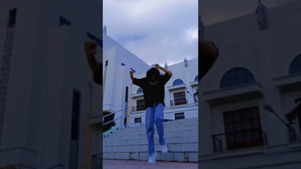 Zoom Dance Challenge