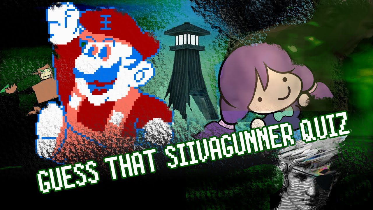 GUESS THAT SIIVAGUNNER TOP 50 QUIZ