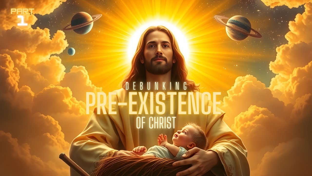 Jesus Christ Did NOT Pre-Exist Part 1 - When was Jesus Begotten by God?