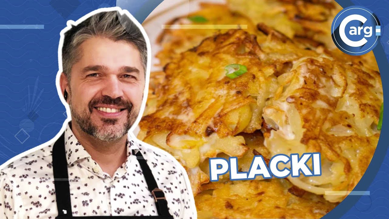 RECETA DE ROSTIS POLACAS