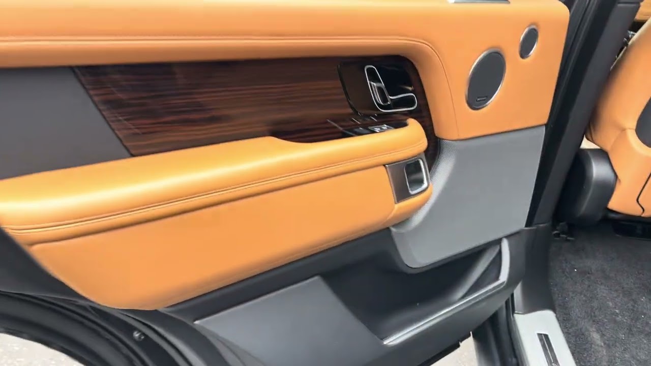 2021 Land Rover Range Rover