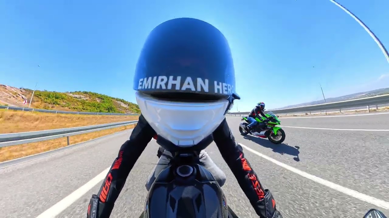 1000 RRR-R , RR , ZX10R - GAZLAMA