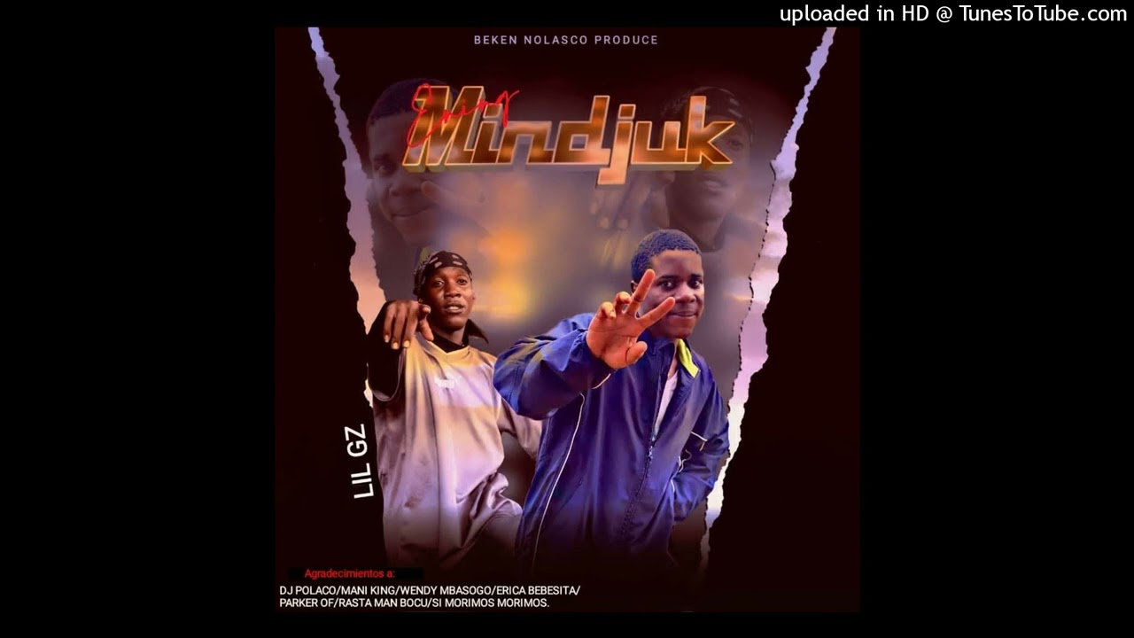 Lil Gz - (Ening Mindjuk) - Beken Nolasco produce