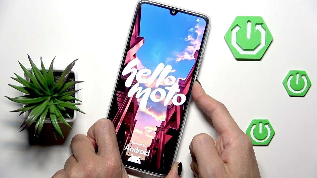 MOTOROLA Moto G06 - アプリがクラッシュする時の電源系トラブル対処法