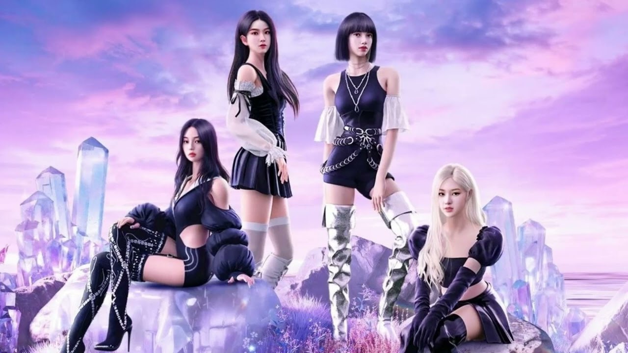 BLACKPINK - Ready For Love (Clean Acapella)