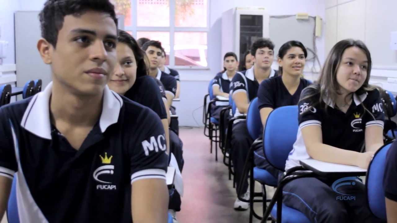 Institucional Fucapi - Laboratórios